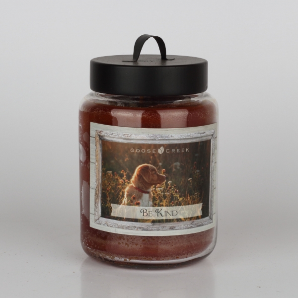 Aromatická sviečka v dóze babanov chlieb Goose Creek 680g