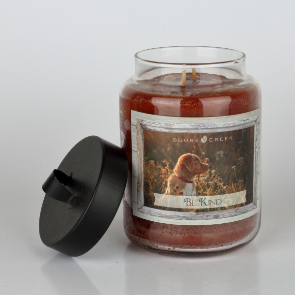 Aromatická sviečka v dóze babanov chlieb Goose Creek 680g