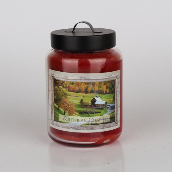 Aromatická sviečka v skle mrkvový koláč Goose Creek 680g