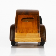 Autíčko retro coupé