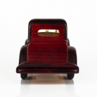 Autíčko retro limuzína