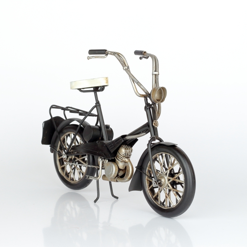 Kovový model elektro koleso motorovej 28cm