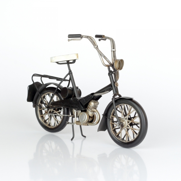 Kovový model elektro koleso motorovej 28cm