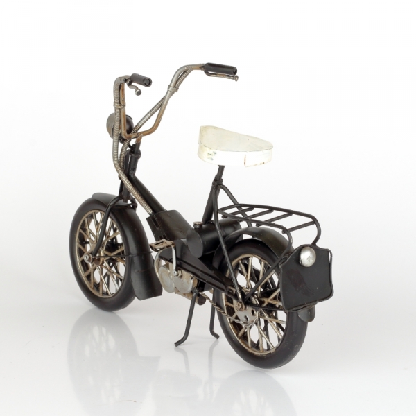 Kovový model elektro koleso motorovej 28cm