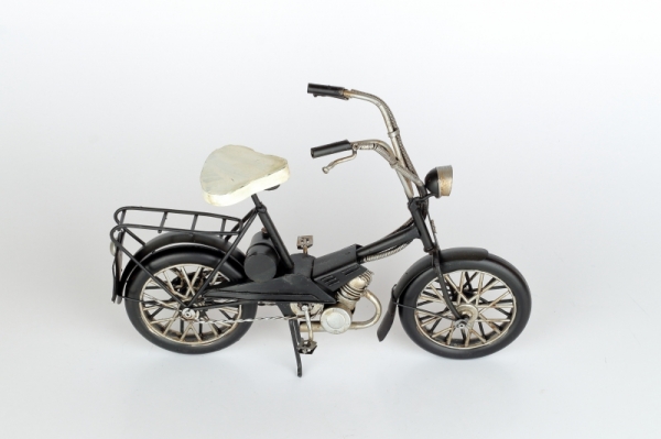 Kovový model elektro koleso motorovej 28cm
