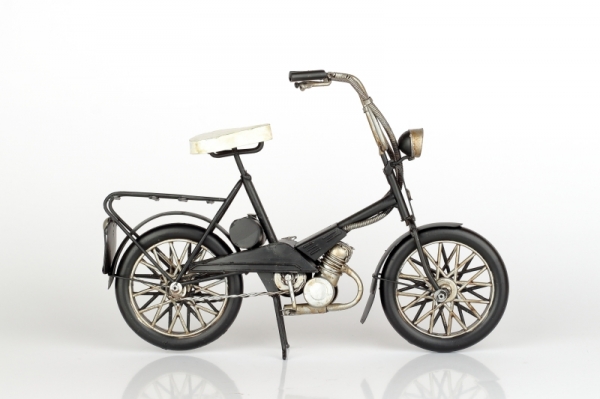 Kovový model elektro koleso motorovej 28cm