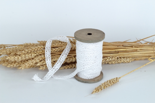 Babičkina čipka na špulke 1,5m