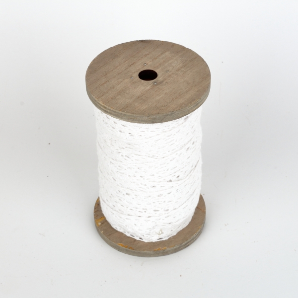 Babičkina čipka na špulke 1,5m