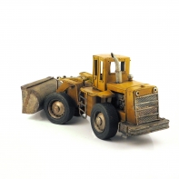 Báger model plechový 27 cm