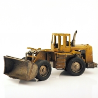 Báger model plechový 27 cm