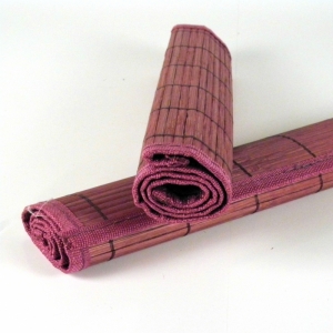 Bambusové prestieranie na stôl 30x45 cm