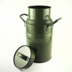 Bandaska plechová retro