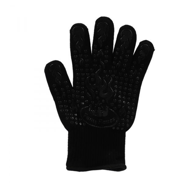 Barbecue grilovací rukavice 19,8 x1, 4x28 cm