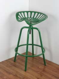 Barová stolička traktor Zetor