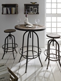 Barová stolička do reštaurácie pr.35cm