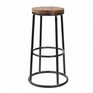 Barová stolička okrúhla 75cm