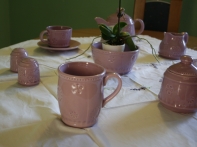 Bavlnený obrus Provence 90x90cm