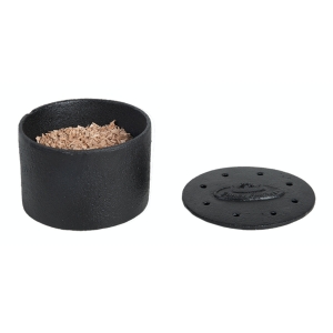 BBQ nádoba na kouř 10x10x7cm 