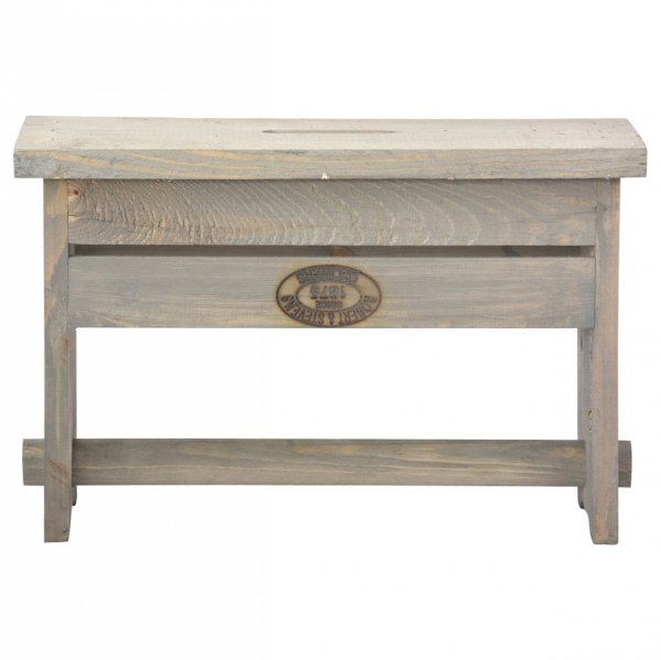 Debnička na náradie/stolička v jednom 38,9 x 18 x 25,3 cm