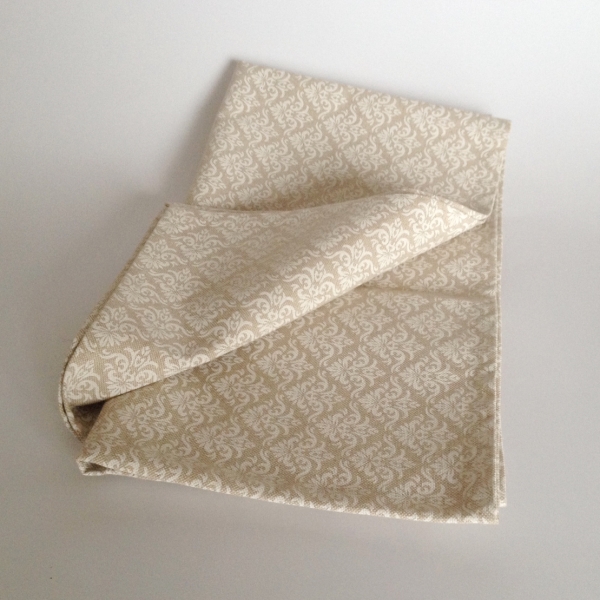 Behúň na stôl zámocký motív 140x40cm