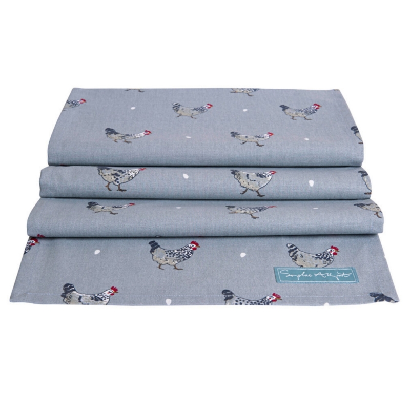 Behúň sliepočky 35x280cm Sophie Allport