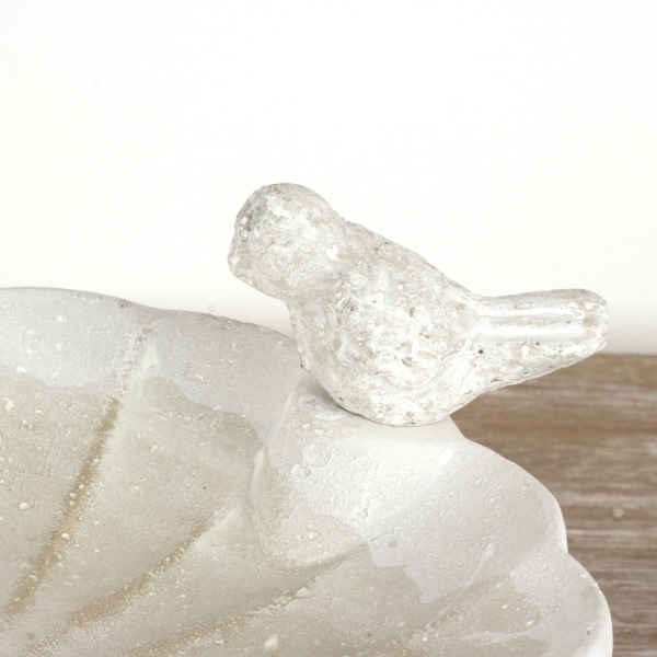 Betónové fontánka napájadlo pre vtáky 20cm