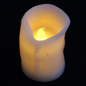 Bezpečná LED sviečka 5cm