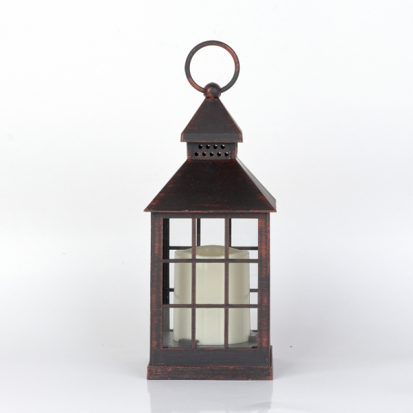 Bezpečná lucerna 27cm