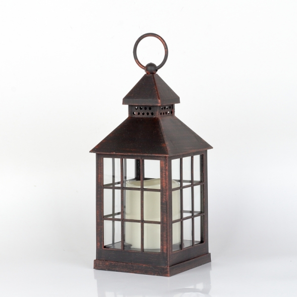 Bezpečná lucerna 27cm