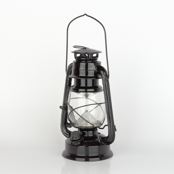 Bezpečná petrolejka čierna 24,1cm