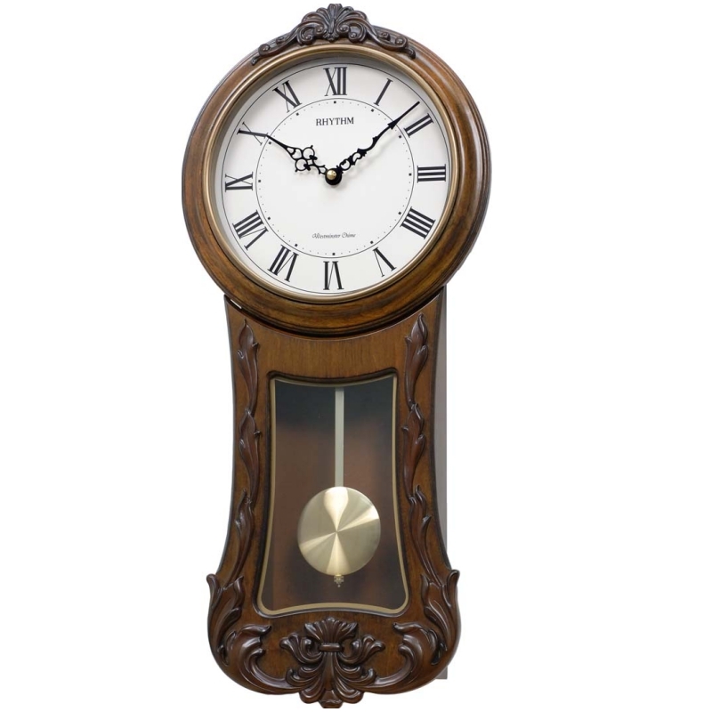 Bicí hodiny 26x9,5x58cm