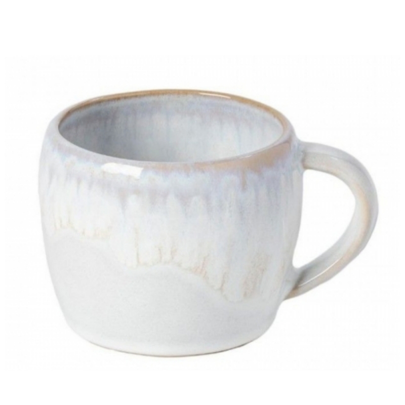 Biely hrnček BRISA