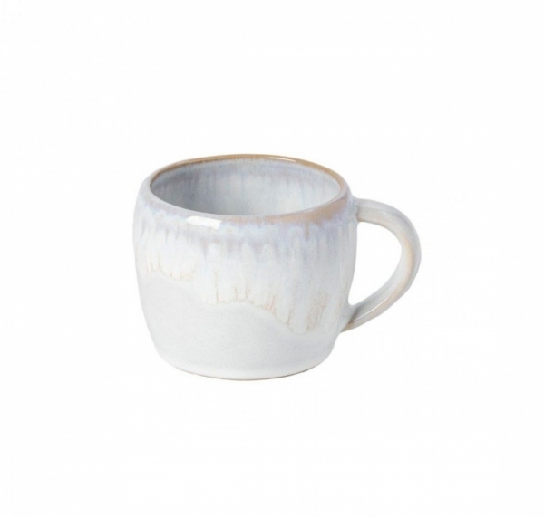 Biely hrnček BRISA