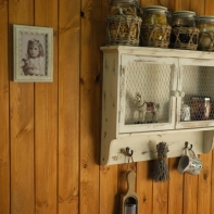 Biely rámik na fotografie s čipkou 14x19,5 cm