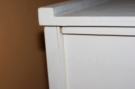 Botník so sedákom 102x36x41cm POŠKODENÉ