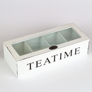 Box na čaju Teatime 27x11cm