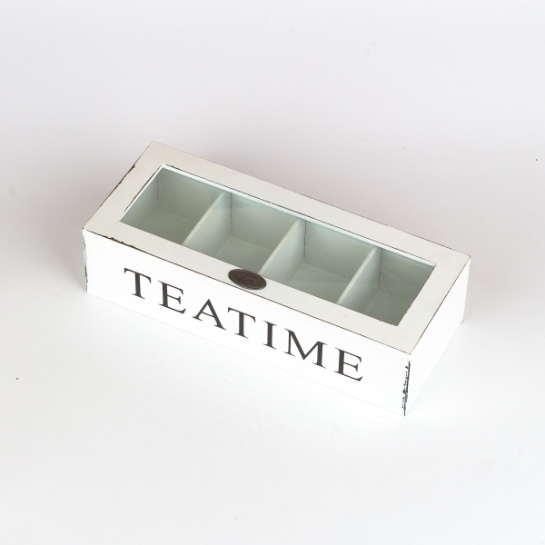 Box na čaju Teatime 27x11cm