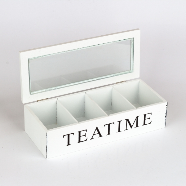 Box na čaju Teatime 27x11cm