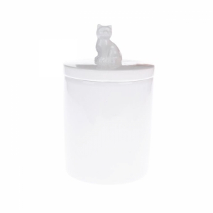 Box na granule pre mačku 20,5cm