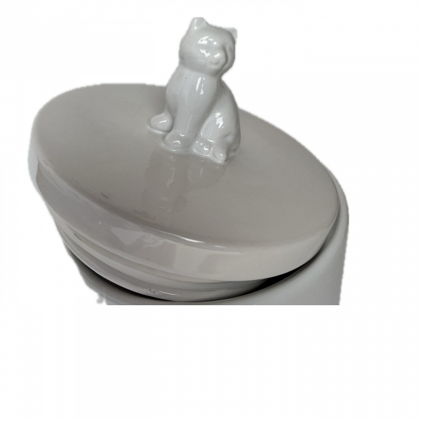 Box na granule pre mačku 20,5cm