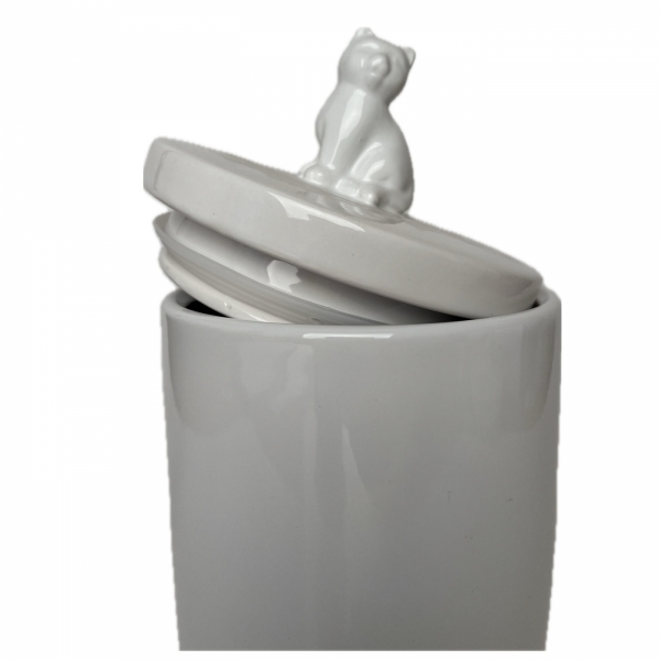 Box na granule pre mačku 20,5cm