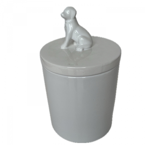 Box na psie granule 20,5 cm