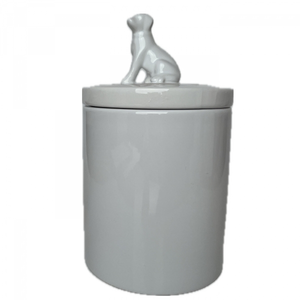 Box na psie granule 20,5 cm