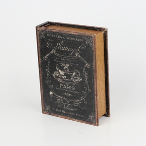 Box v tvare knihy - stredná šálka