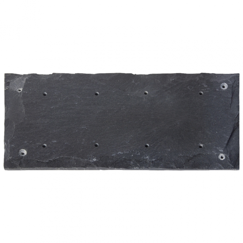 Bridlicová doska na 4 čísla