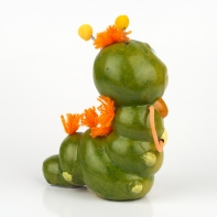 Chrobáčik veľký - keramický 15x19x9cm