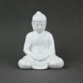 Buddha porcelánový A
