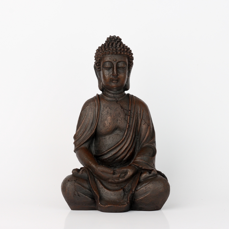Buddha sediaci 30cm