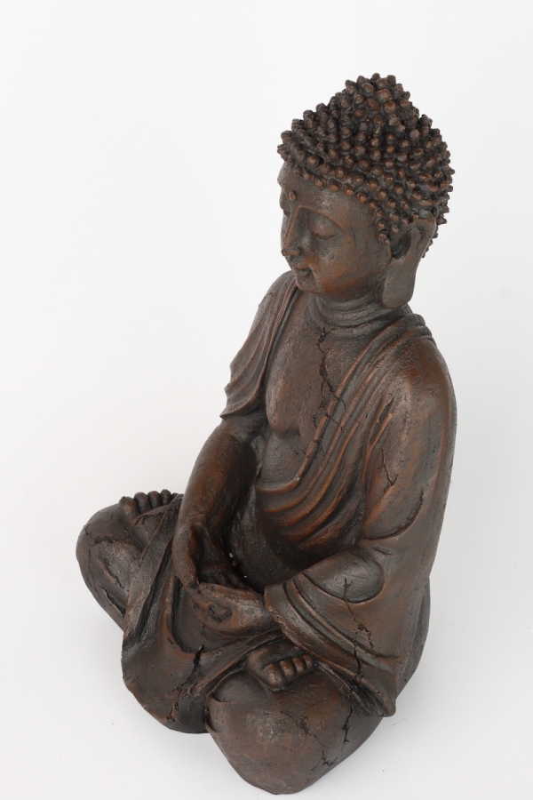 Buddha sediaci 30cm