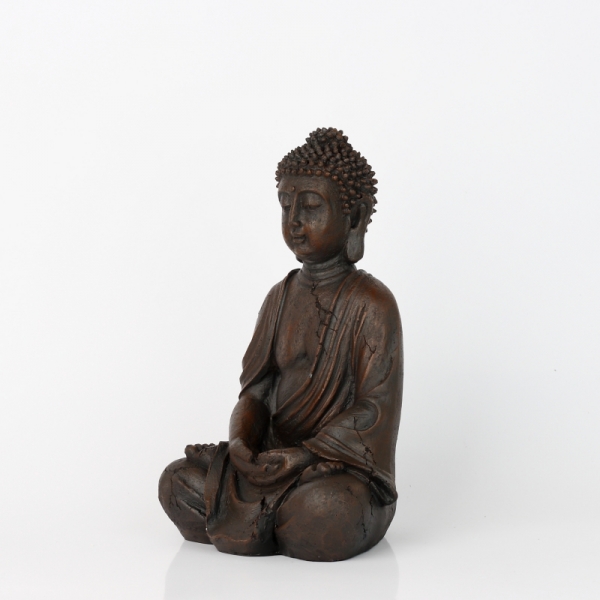 Buddha sediaci 30cm